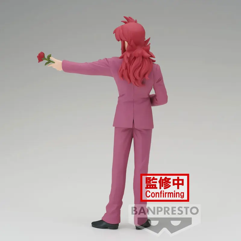 Yu Yu Hakusho DXF 30th Anniversary Kurama figura 17 cm fotografija proizvoda