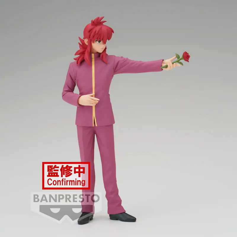 Yu Yu Hakusho DXF 30th Anniversary Kurama figura 17 cm fotografija proizvoda