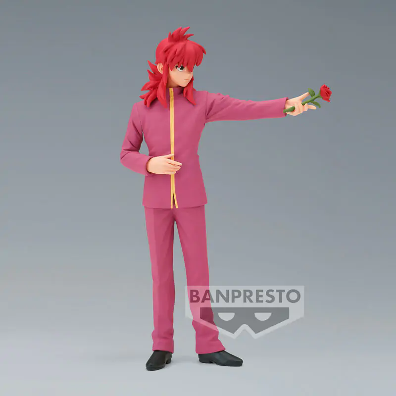 Yu Yu Hakusho DXF Kurama figura 17 cm fotografija proizvoda