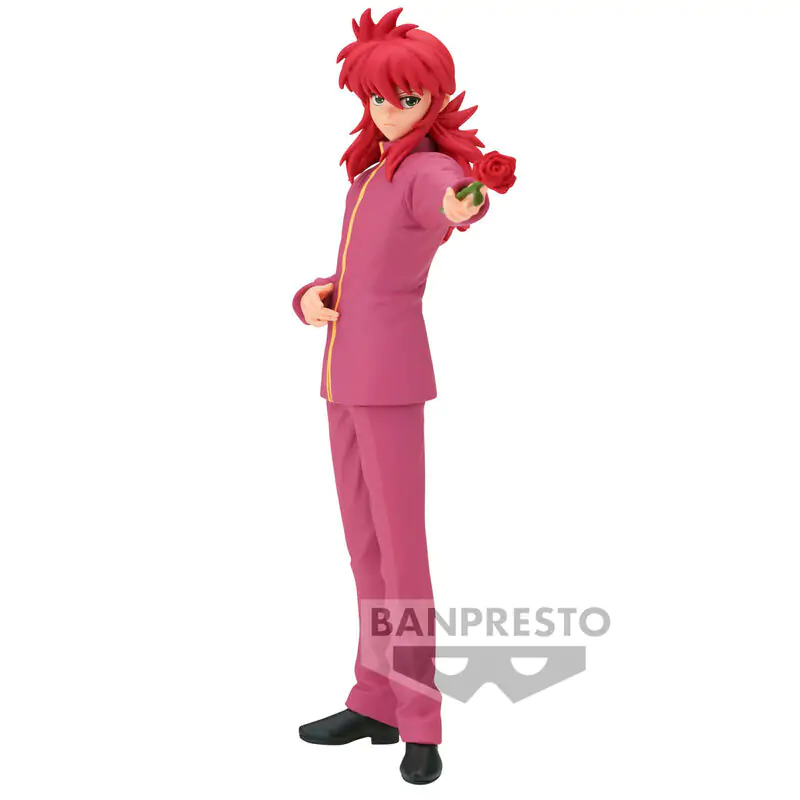 Yu Yu Hakusho DXF Kurama figura 17 cm fotografija proizvoda