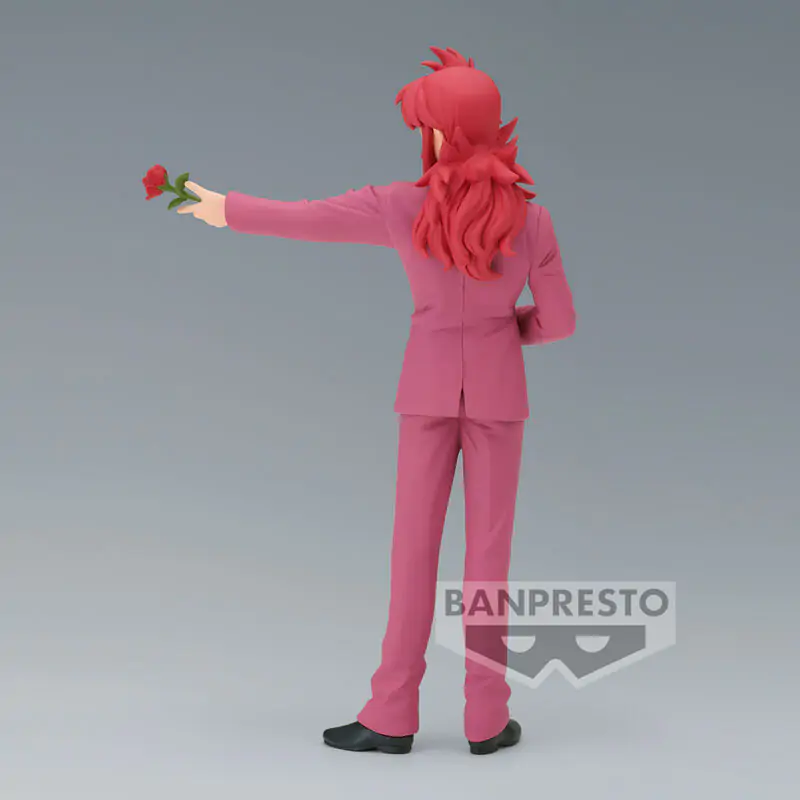 Yu Yu Hakusho DXF Kurama figura 17 cm fotografija proizvoda