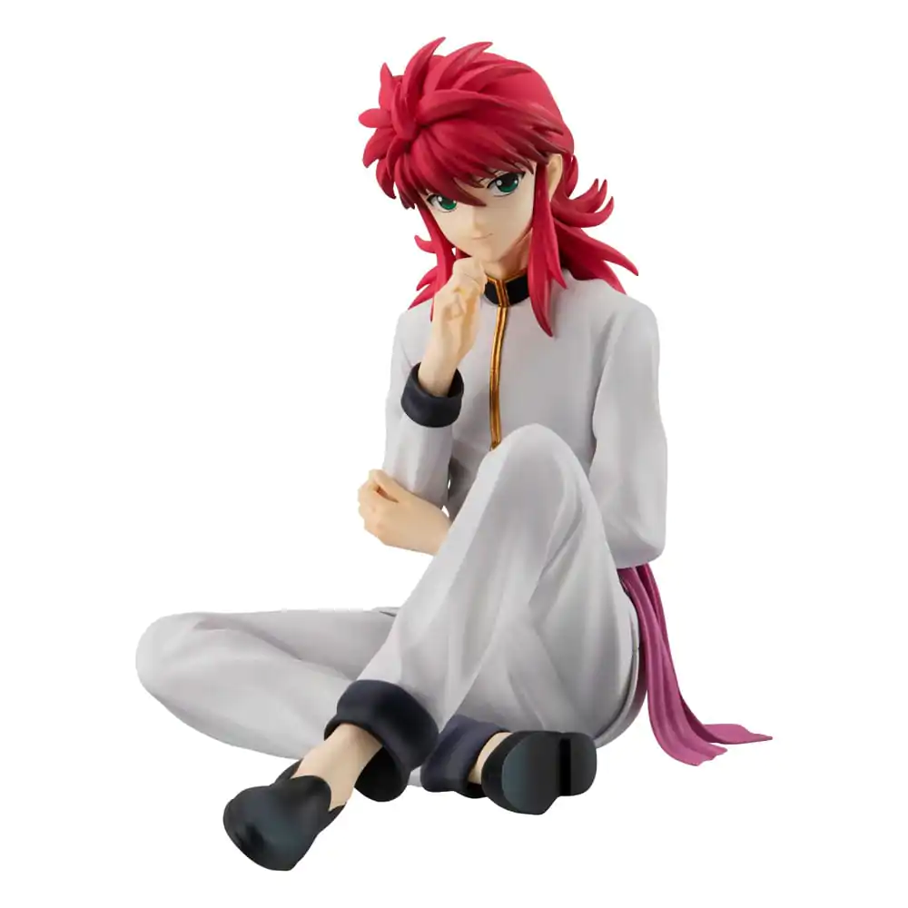 Yu Yu Hakusho G.E.M. PVC Kip Kurama Veličina dlana 9 cm fotografija proizvoda