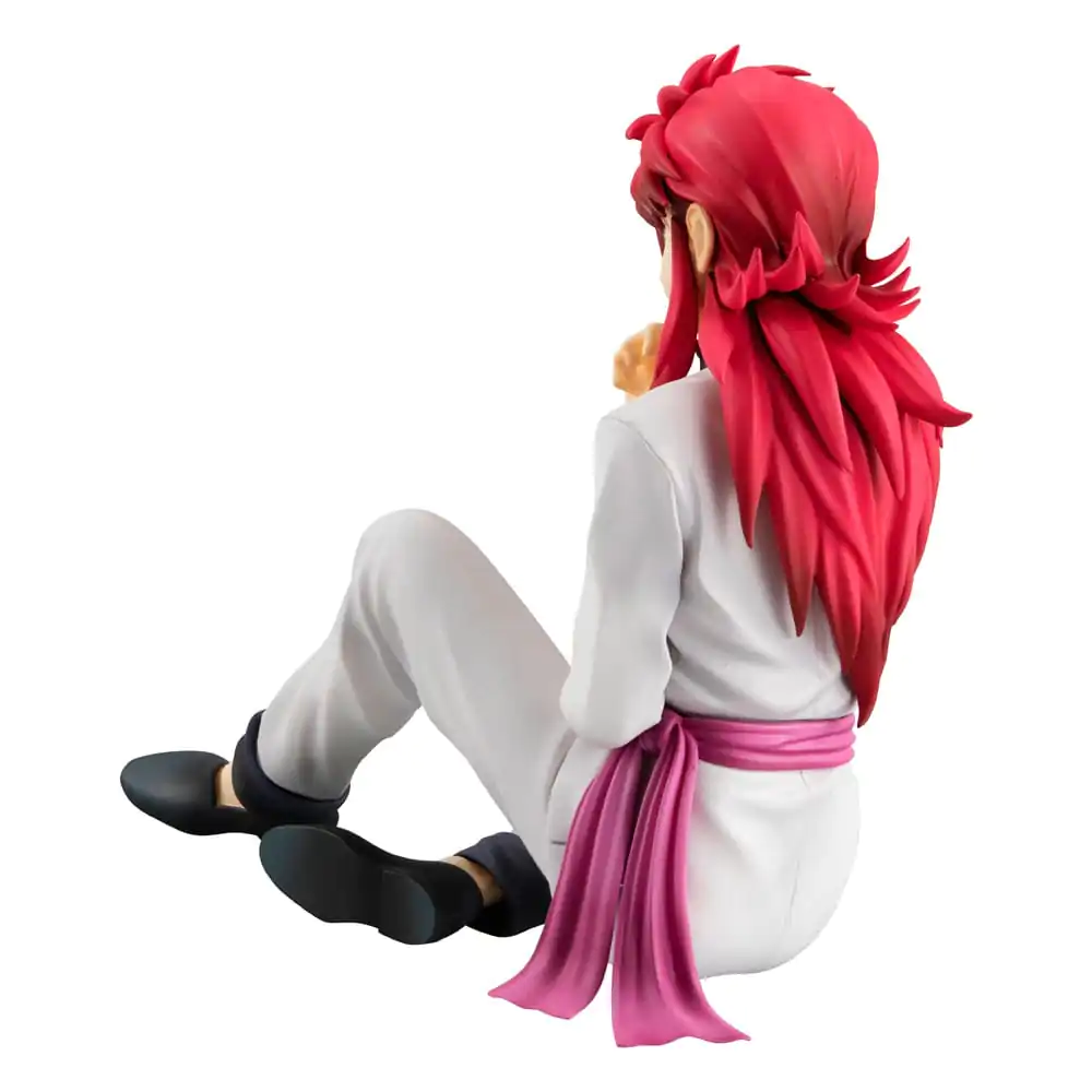 Yu Yu Hakusho G.E.M. PVC Kip Kurama Veličina dlana 9 cm fotografija proizvoda