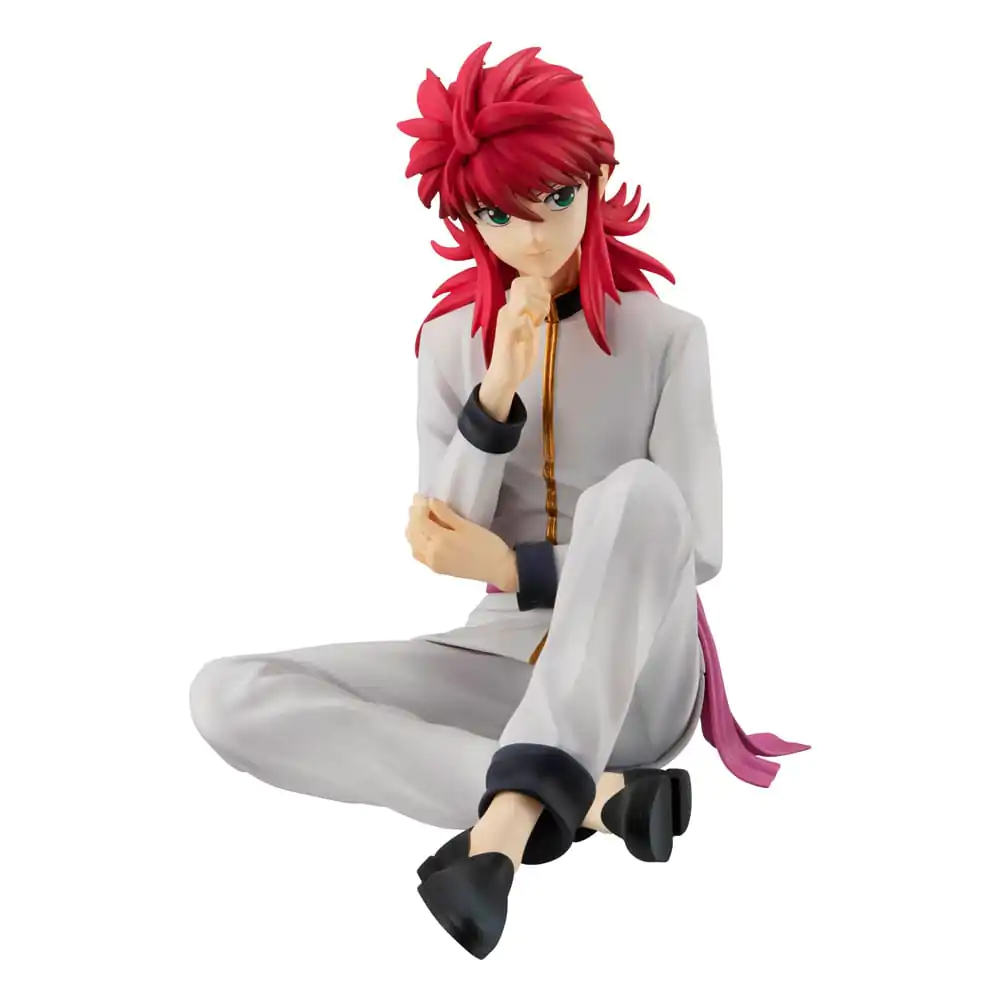 Yu Yu Hakusho G.E.M. PVC Kip Kurama Veličina dlana 9 cm fotografija proizvoda