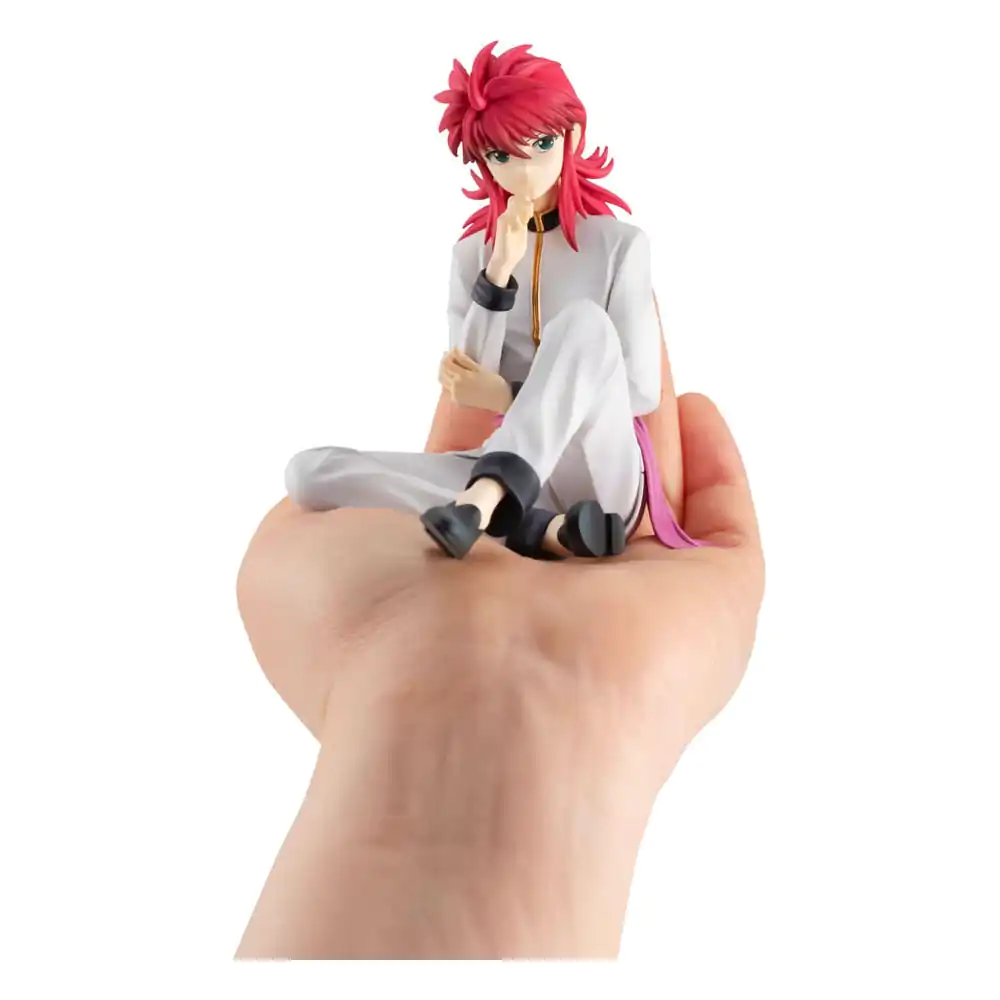 Yu Yu Hakusho G.E.M. PVC Kip Kurama Veličina dlana 9 cm fotografija proizvoda