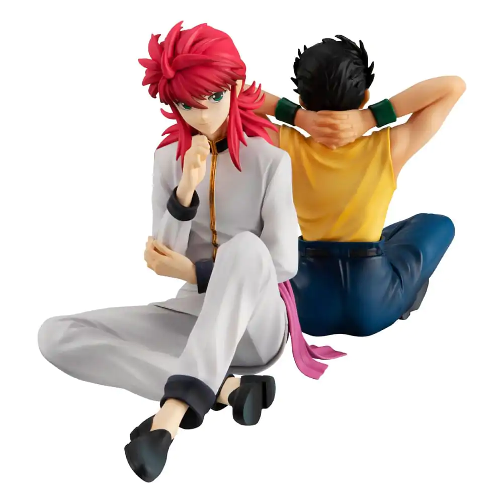 Yu Yu Hakusho G.E.M. PVC Kip Kurama Veličina dlana 9 cm fotografija proizvoda