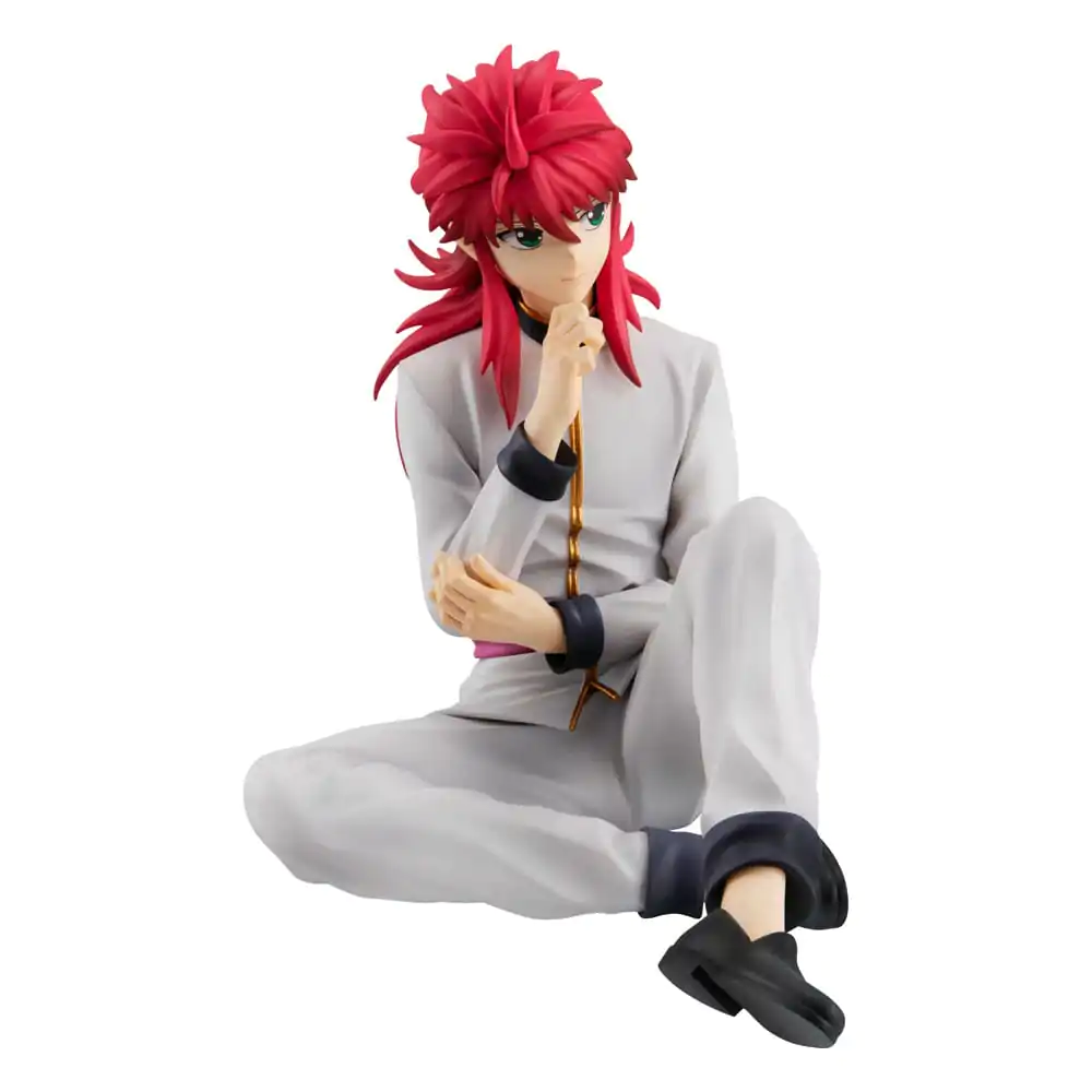 Yu Yu Hakusho G.E.M. PVC Kip Kurama Veličina dlana 9 cm fotografija proizvoda