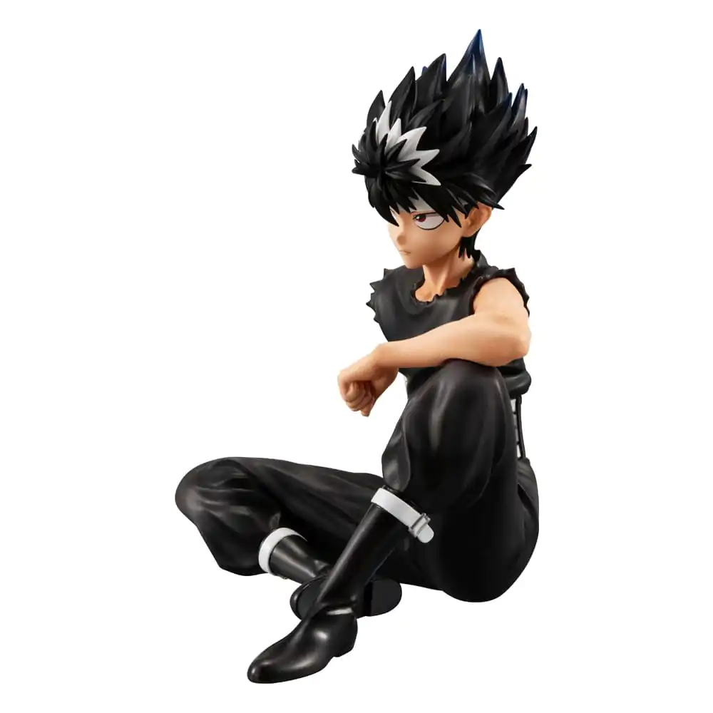 Yu Yu Hakusho G.E.M. Series PVC Kip Rangiku Hiei Palm Size 9 cm fotografija proizvoda