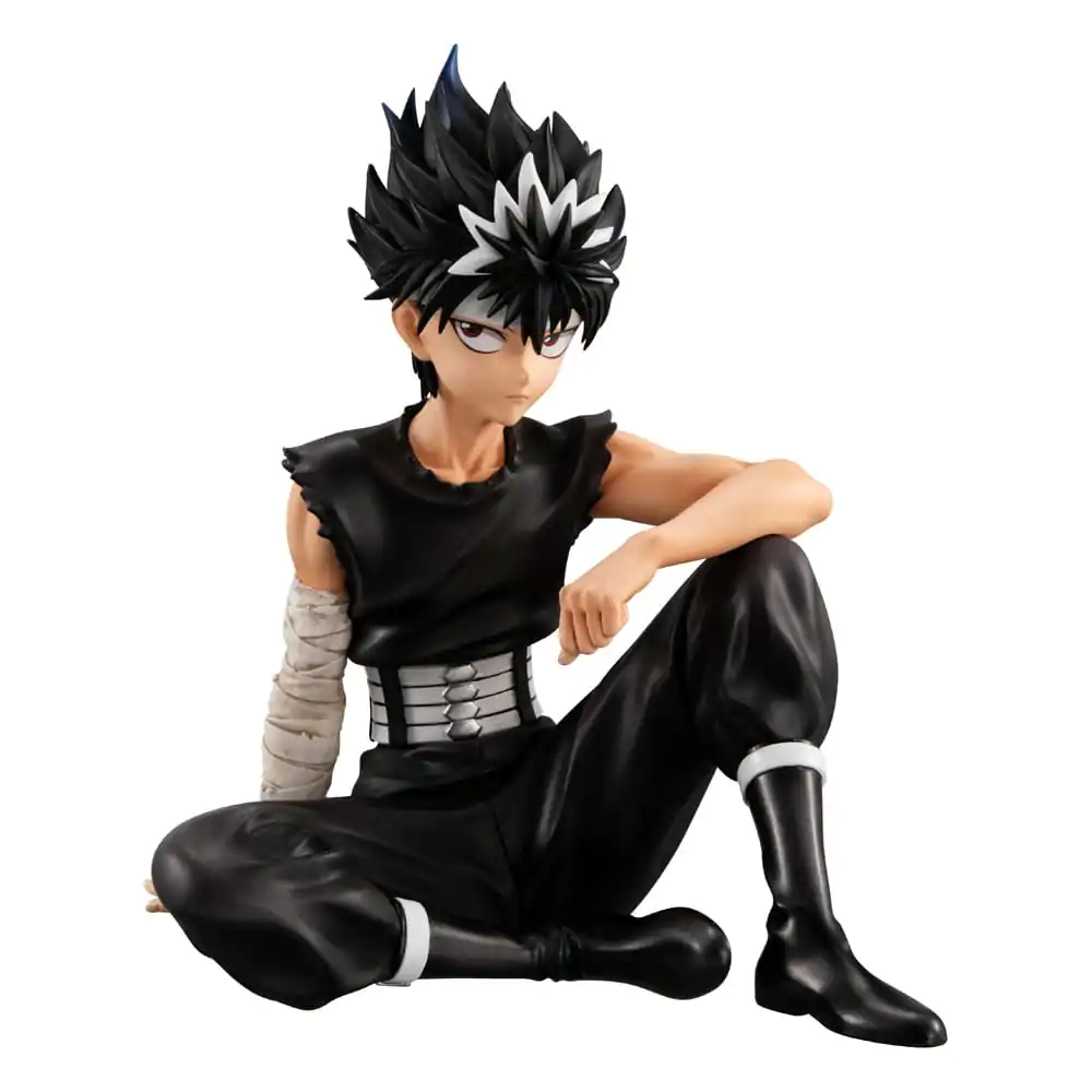 Yu Yu Hakusho G.E.M. Series PVC Kip Rangiku Hiei Palm Size 9 cm fotografija proizvoda