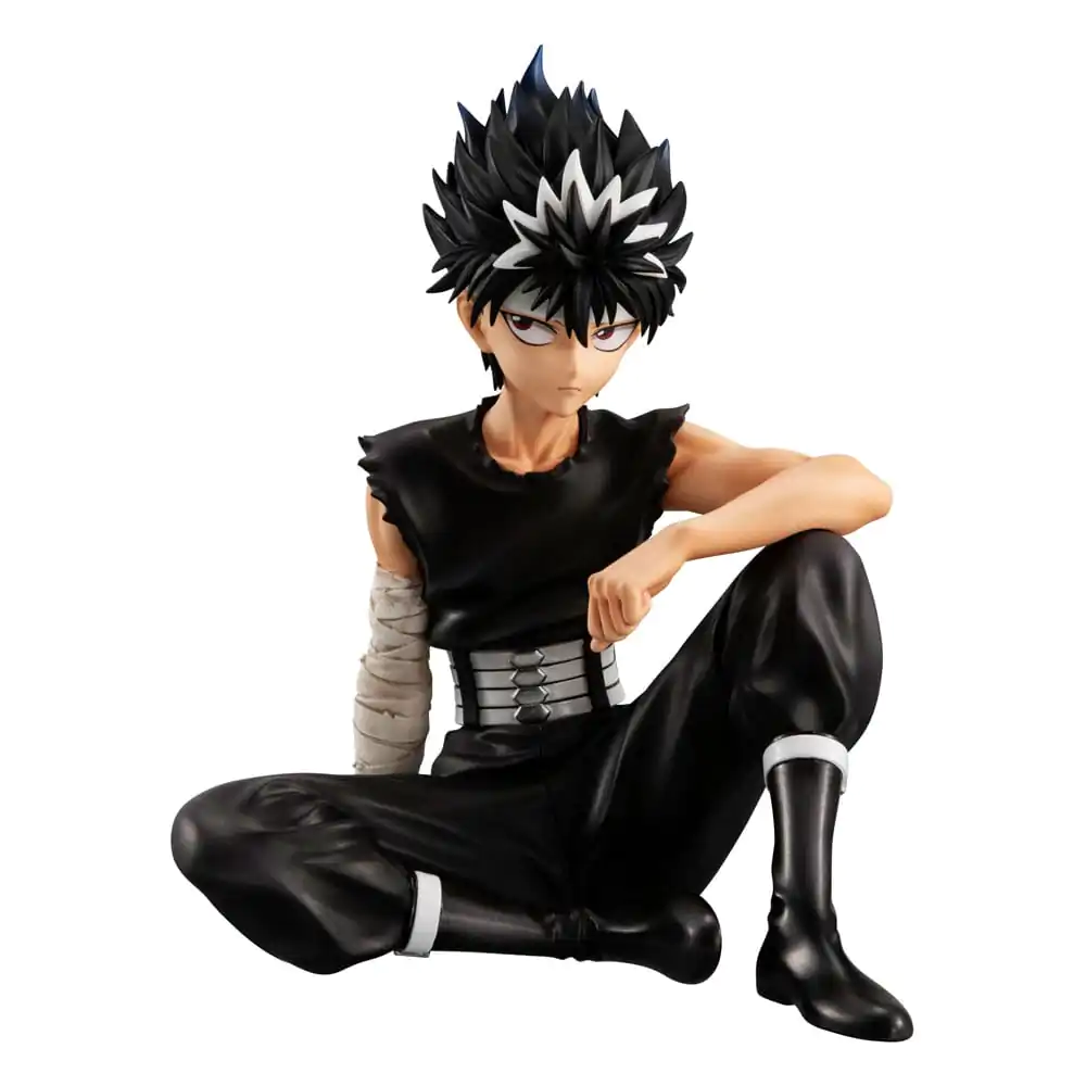 Yu Yu Hakusho G.E.M. Series PVC Kip Rangiku Hiei Palm Size 9 cm fotografija proizvoda