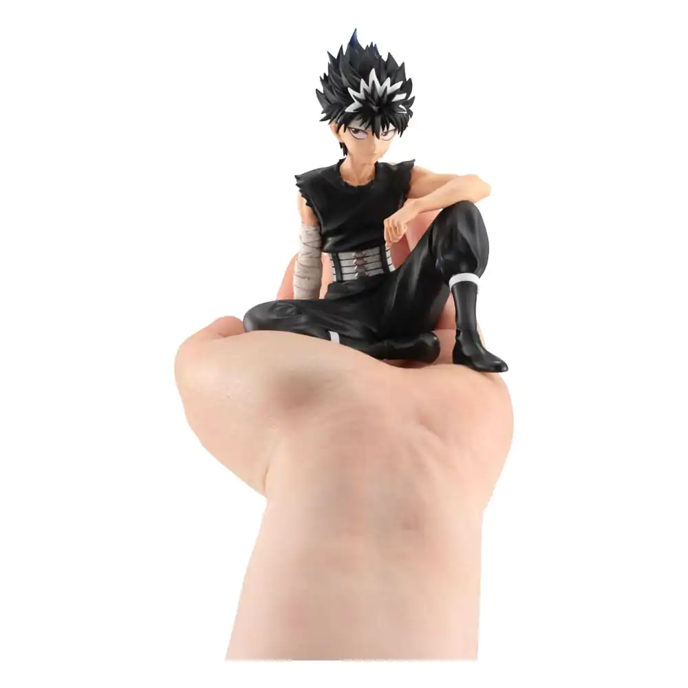 Yu Yu Hakusho G.E.M. Series PVC Kip Rangiku Hiei Palm Size 9 cm fotografija proizvoda