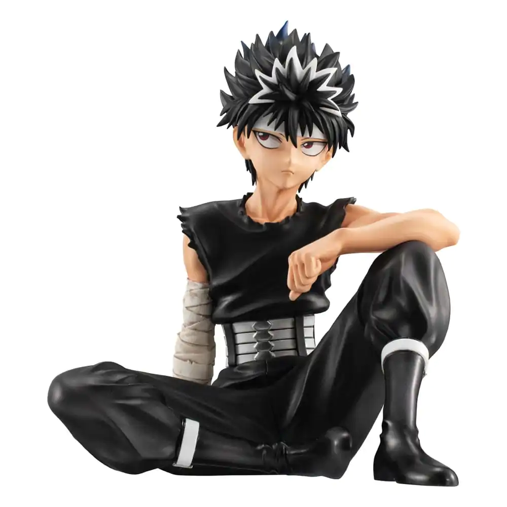 Yu Yu Hakusho G.E.M. Series PVC Kip Rangiku Hiei Palm Size 9 cm fotografija proizvoda