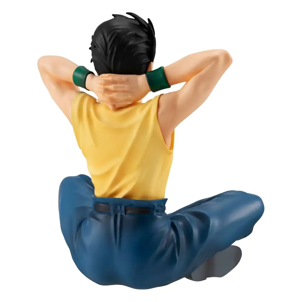 Yu Yu Hakusho G.E.M. PVC Kip Yusuke Urameshi Palm Size 9 cm fotografija proizvoda