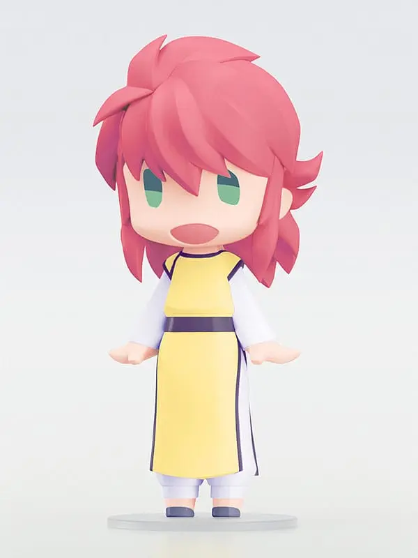 Yu Yu Hakusho HELLO! GOOD SMILE akcijska figura Kurama 10 cm fotografija proizvoda