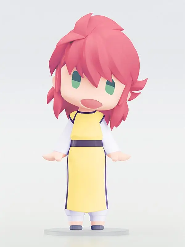 Yu Yu Hakusho HELLO! GOOD SMILE akcijska figura Kurama 10 cm fotografija proizvoda