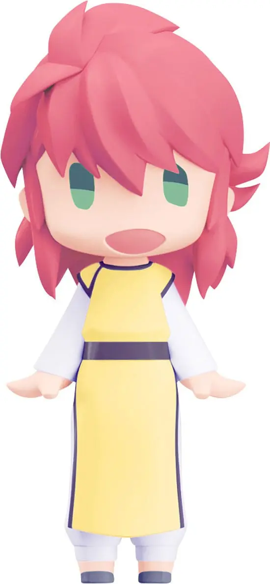Yu Yu Hakusho HELLO! GOOD SMILE akcijska figura Kurama 10 cm fotografija proizvoda