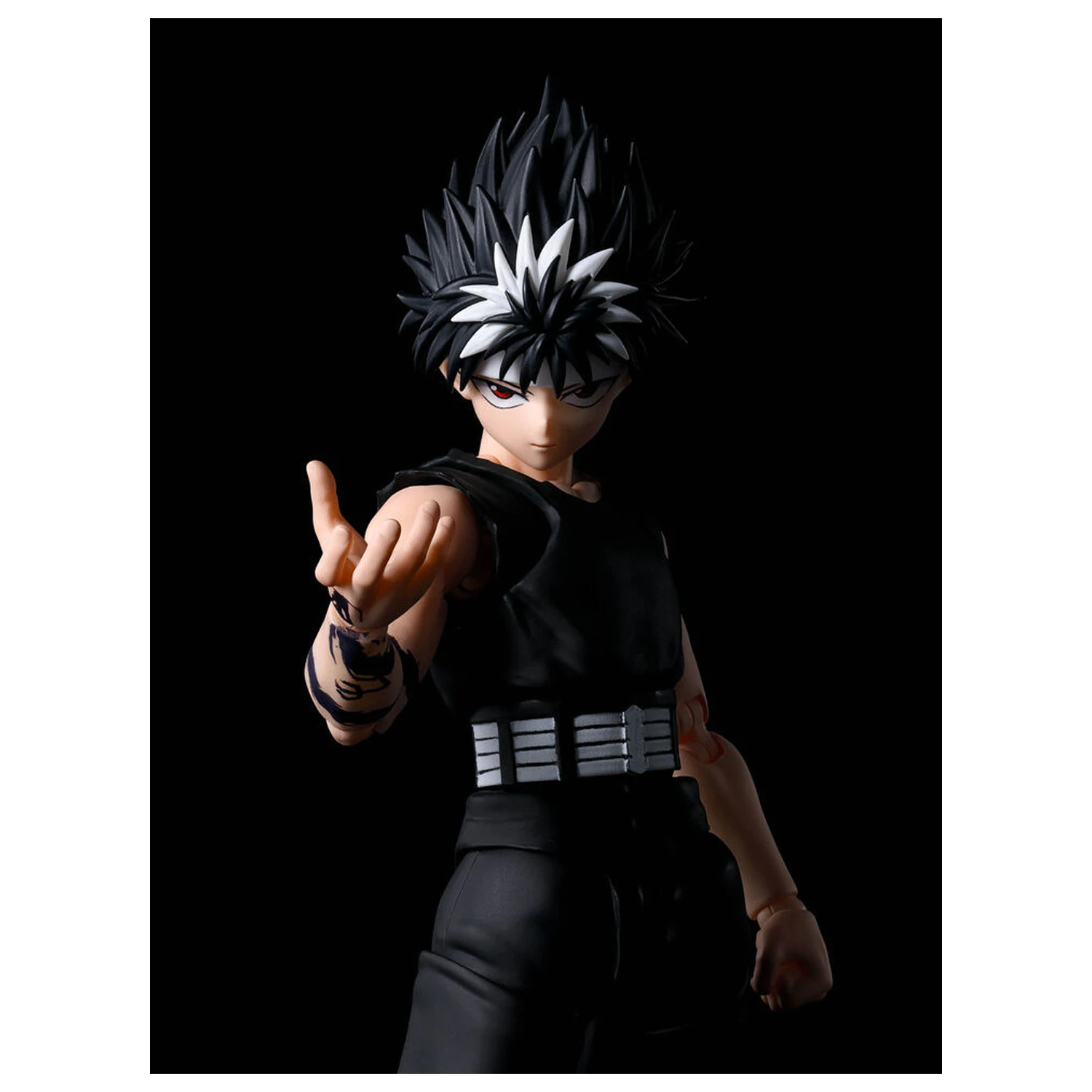 Yu Yu Hakusho Hiei S.H. Figuarts figura 13,5cm fotografija proizvoda