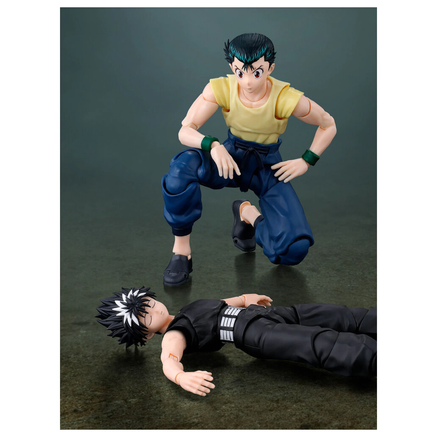 Yu Yu Hakusho Hiei S.H. Figuarts figura 13,5cm fotografija proizvoda