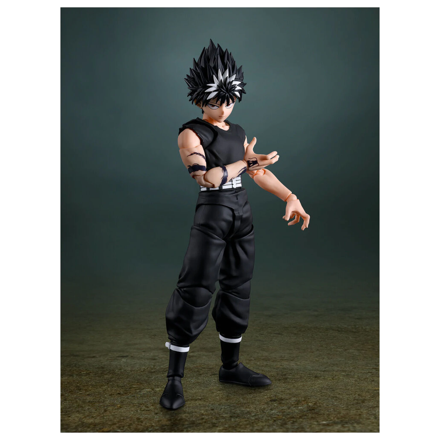 Yu Yu Hakusho Hiei S.H. Figuarts figura 13,5cm fotografija proizvoda