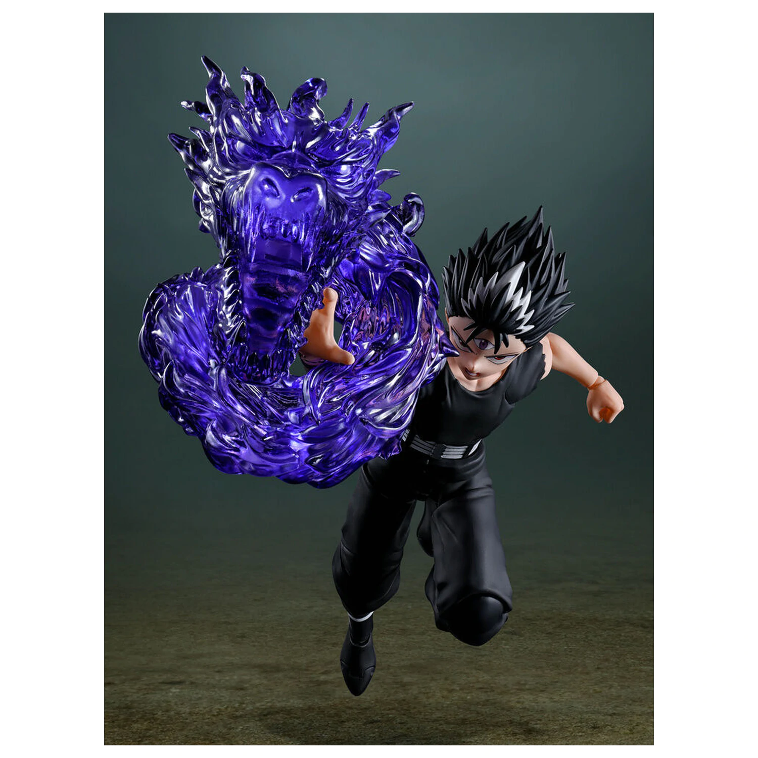 Yu Yu Hakusho Hiei S.H. Figuarts figura 13,5cm fotografija proizvoda