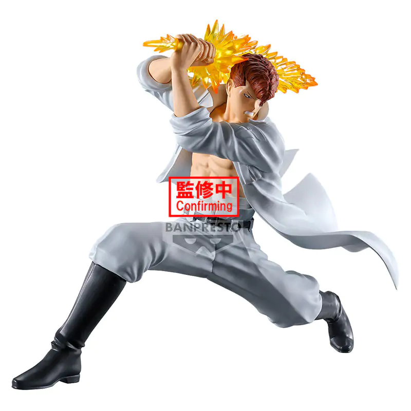 Yu Yu Hakusho Kazuma Kuwabara Movie You re Next figura 14 cm fotografija proizvoda