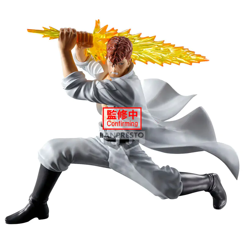 Yu Yu Hakusho Kazuma Kuwabara Movie You re Next figura 14 cm fotografija proizvoda