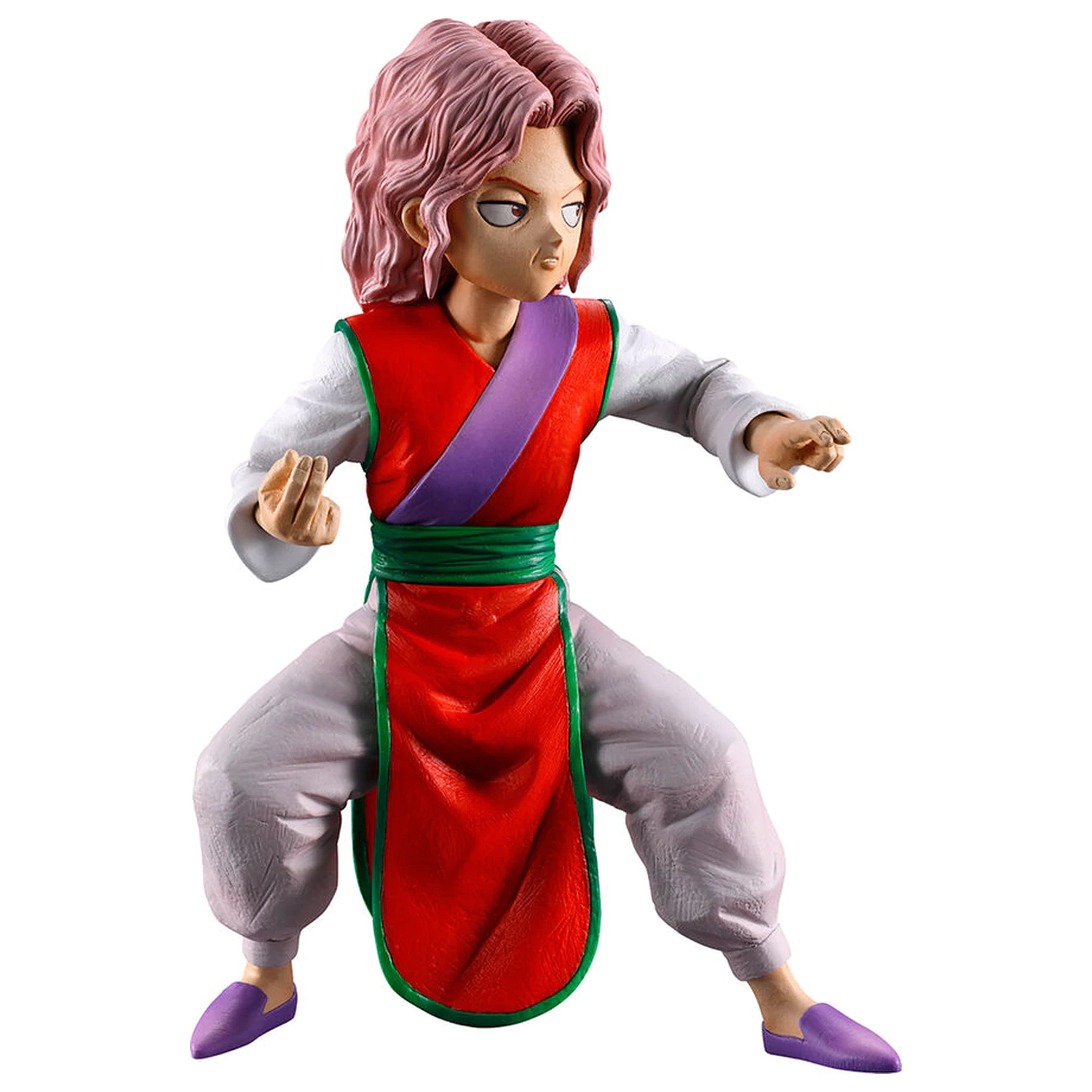 Yu Yu Hakusho Masterlise Genkai Dark Tournament Edition Vol.3 Ichibansho figura 13cm fotografija proizvoda