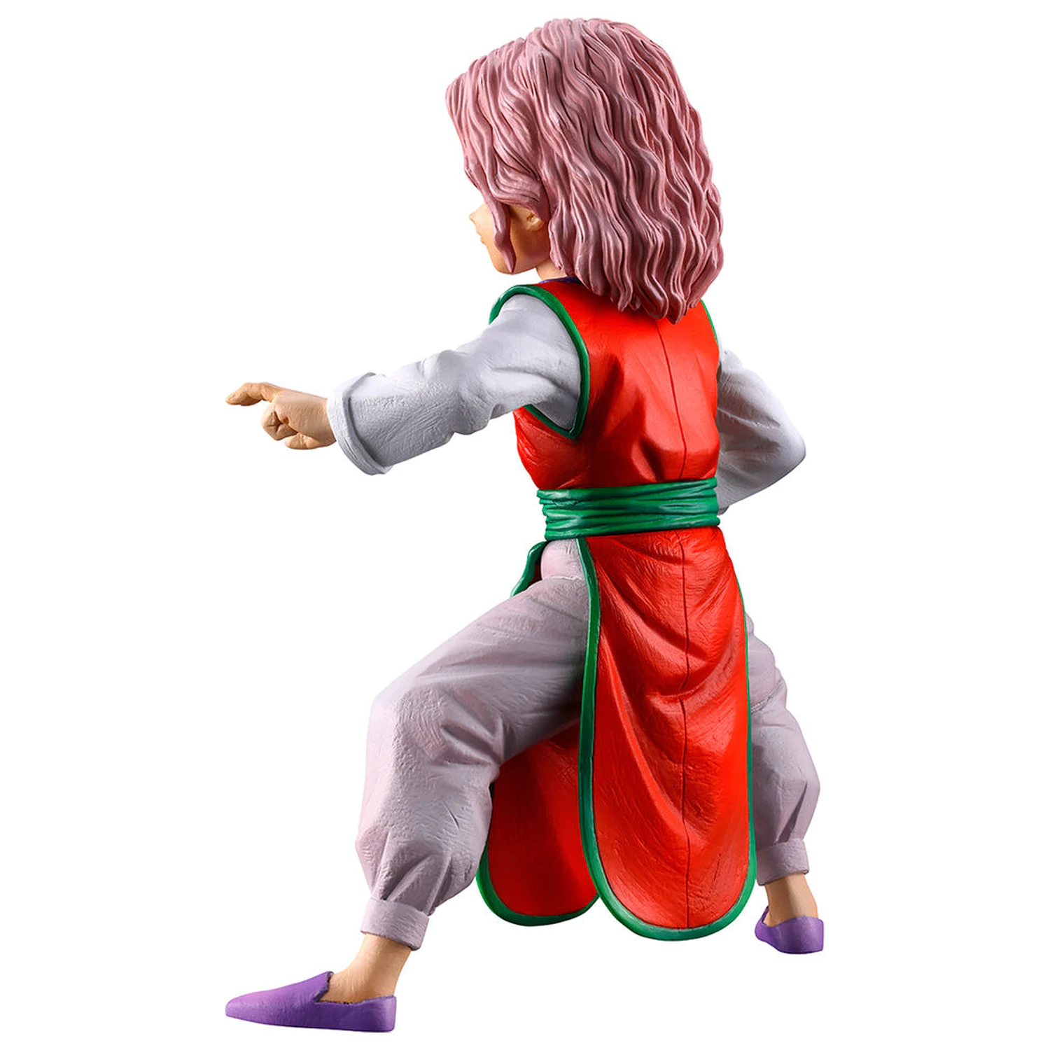 Yu Yu Hakusho Masterlise Genkai Dark Tournament Edition Vol.3 Ichibansho figura 13cm fotografija proizvoda