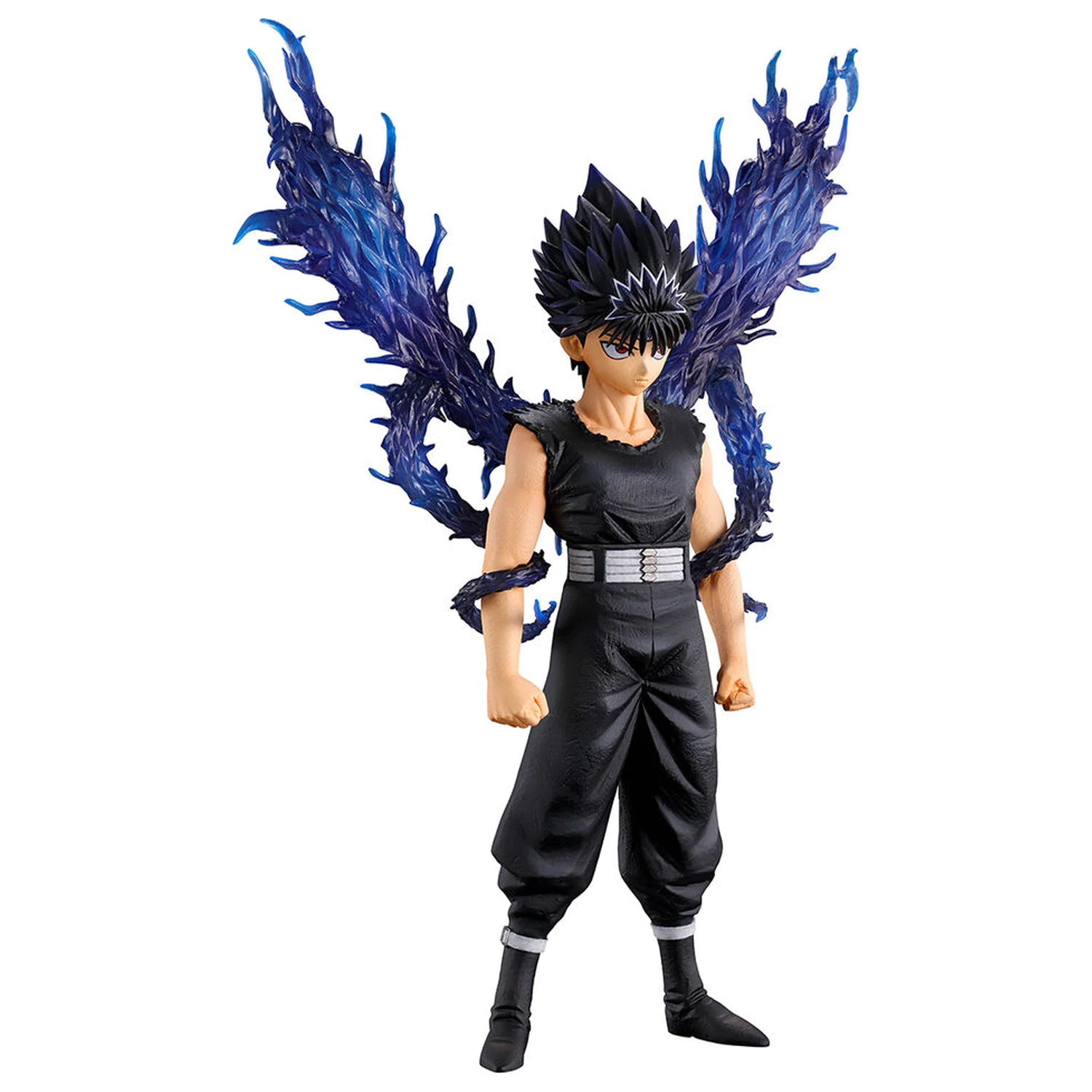 Yu Yu Hakusho Masterlise Hiei Dark Tournament Edition Vol.3 Ichibansho figura 18cm fotografija proizvoda