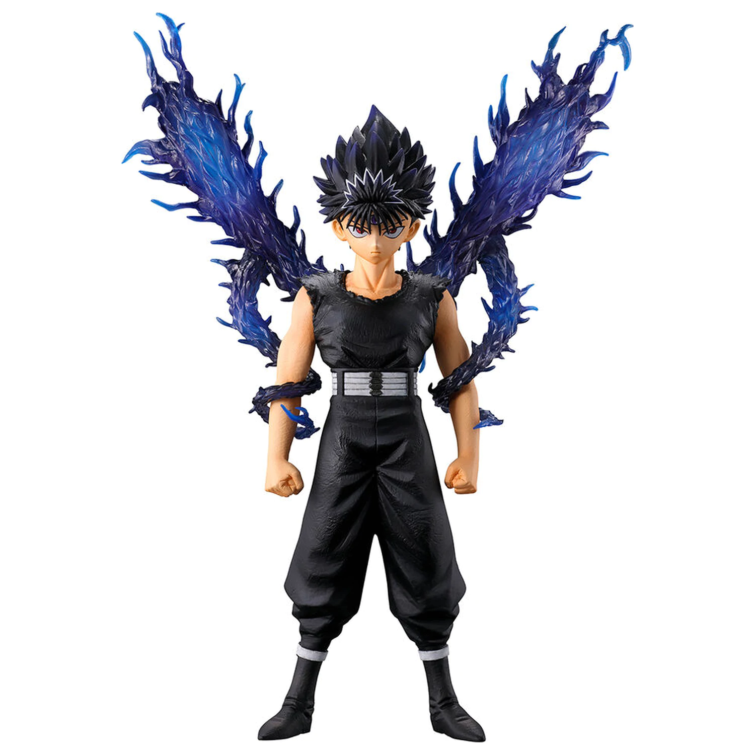 Yu Yu Hakusho Masterlise Hiei Dark Tournament Edition Vol.3 Ichibansho figura 18cm fotografija proizvoda