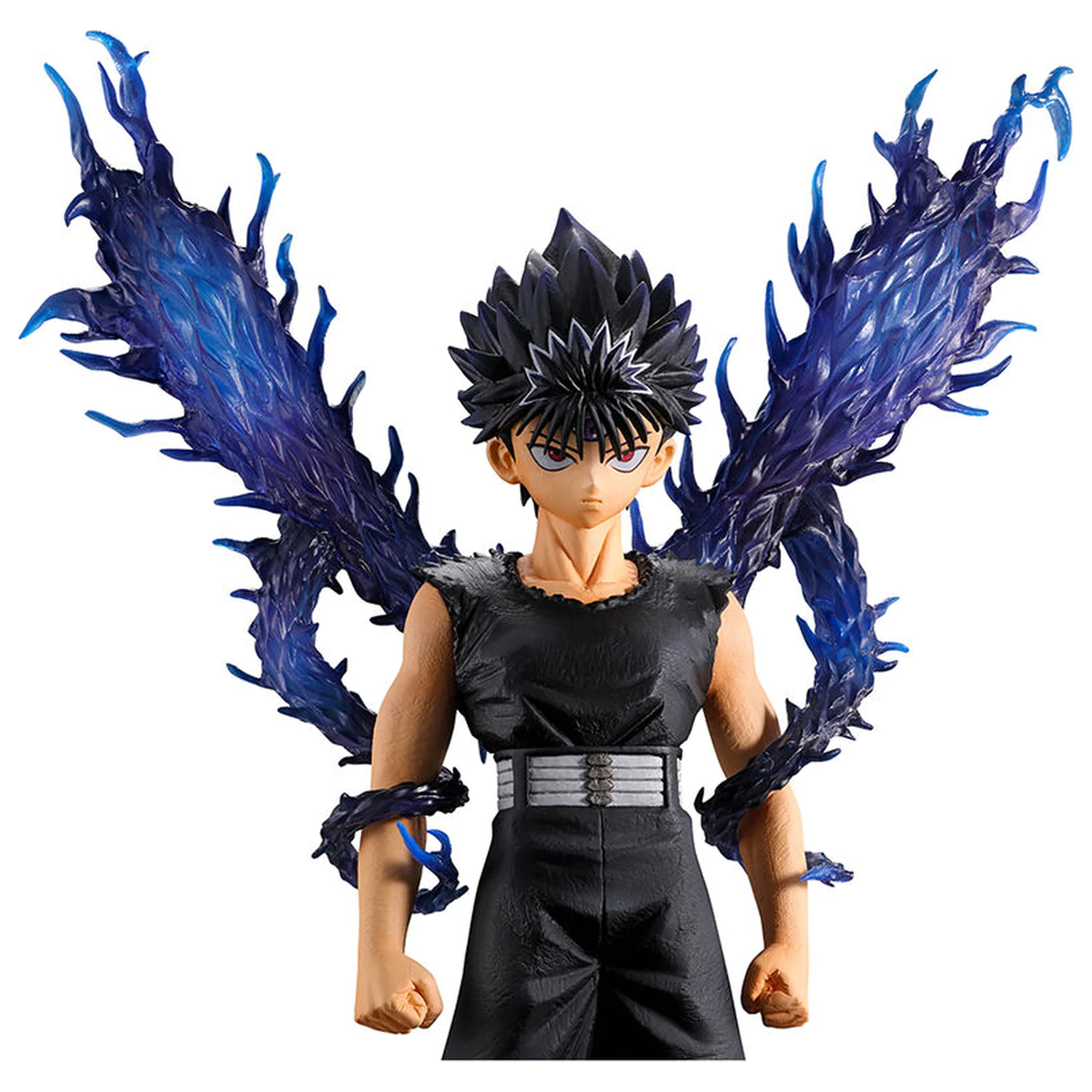Yu Yu Hakusho Masterlise Hiei Dark Tournament Edition Vol.3 Ichibansho figura 18cm fotografija proizvoda