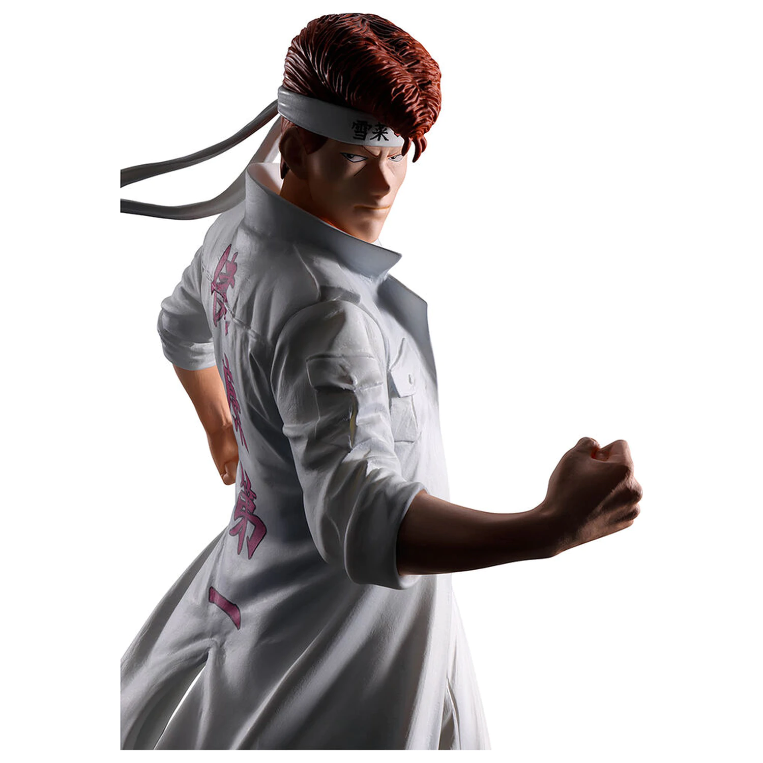 Yu Yu Hakusho Masterlise Kazuma Kuwabara Dark Tournament Edition Vol.3 Ichibansho figura 25cm fotografija proizvoda