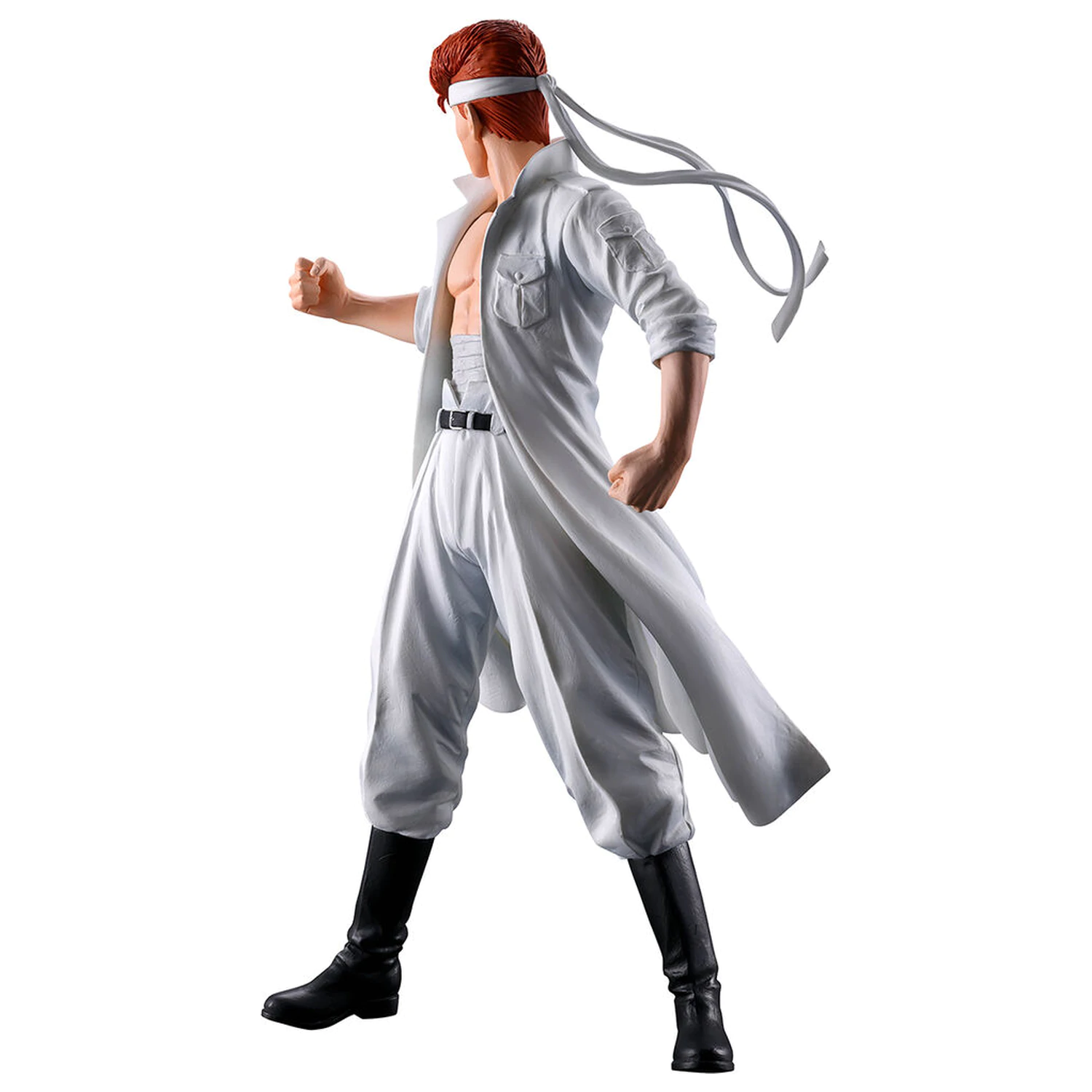 Yu Yu Hakusho Masterlise Kazuma Kuwabara Dark Tournament Edition Vol.3 Ichibansho figura 25cm fotografija proizvoda