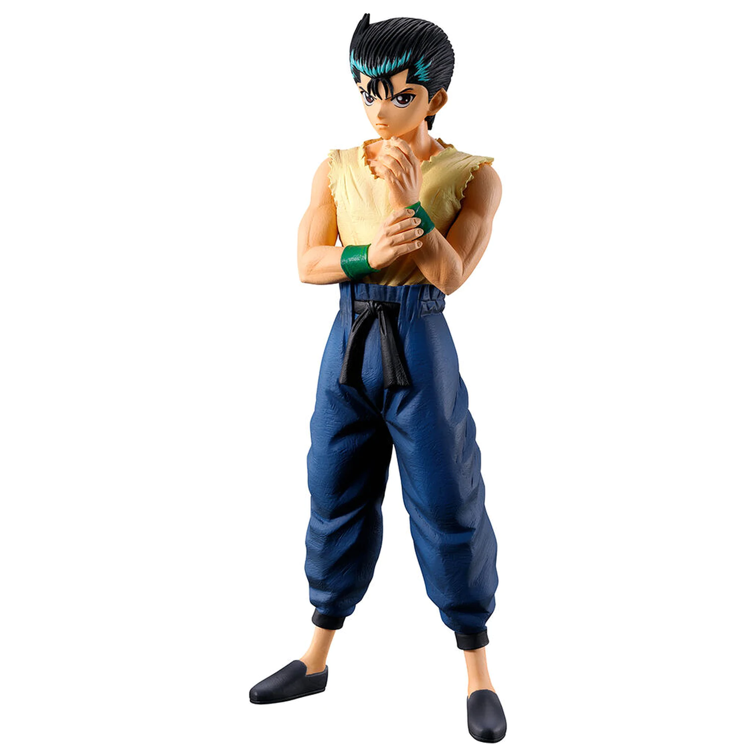 Yu Yu Hakusho Masterlise Yusuke Urameshi Dark Tournament Edition Svezak 3 Ichibansho figura 24 cm fotografija proizvoda