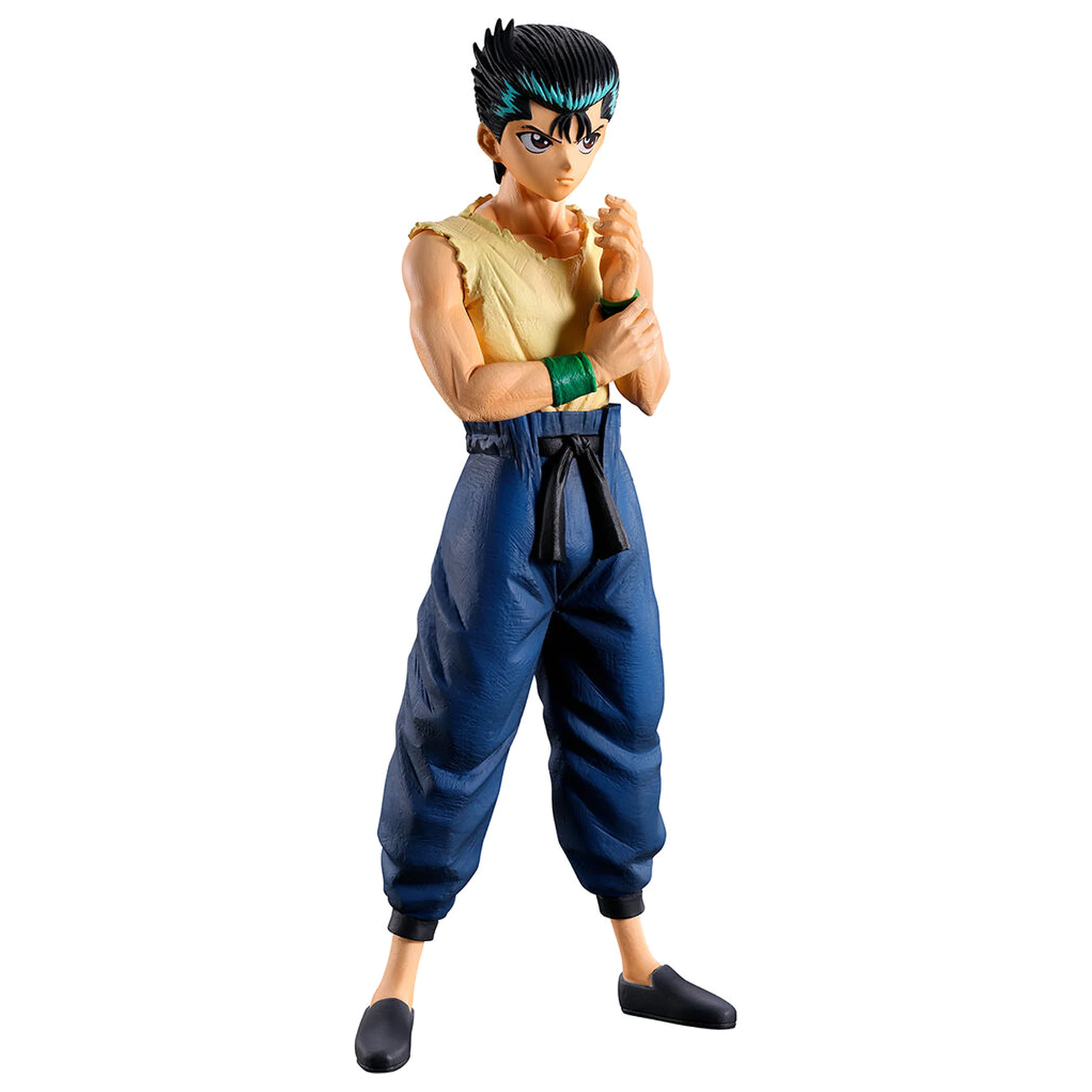 Yu Yu Hakusho Masterlise Yusuke Urameshi Dark Tournament Edition Svezak 3 Ichibansho figura 24 cm fotografija proizvoda
