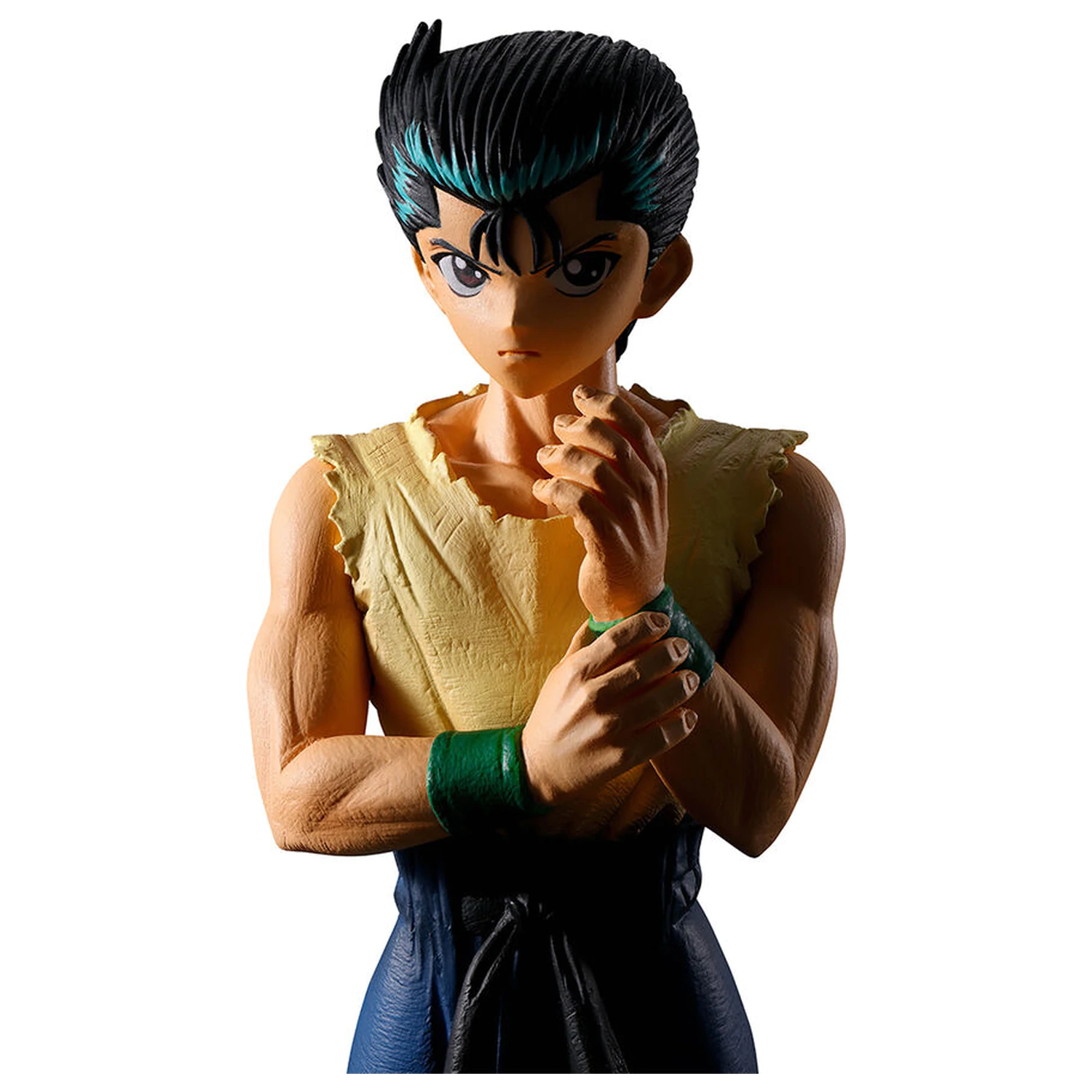 Yu Yu Hakusho Masterlise Yusuke Urameshi Dark Tournament Edition Svezak 3 Ichibansho figura 24 cm fotografija proizvoda