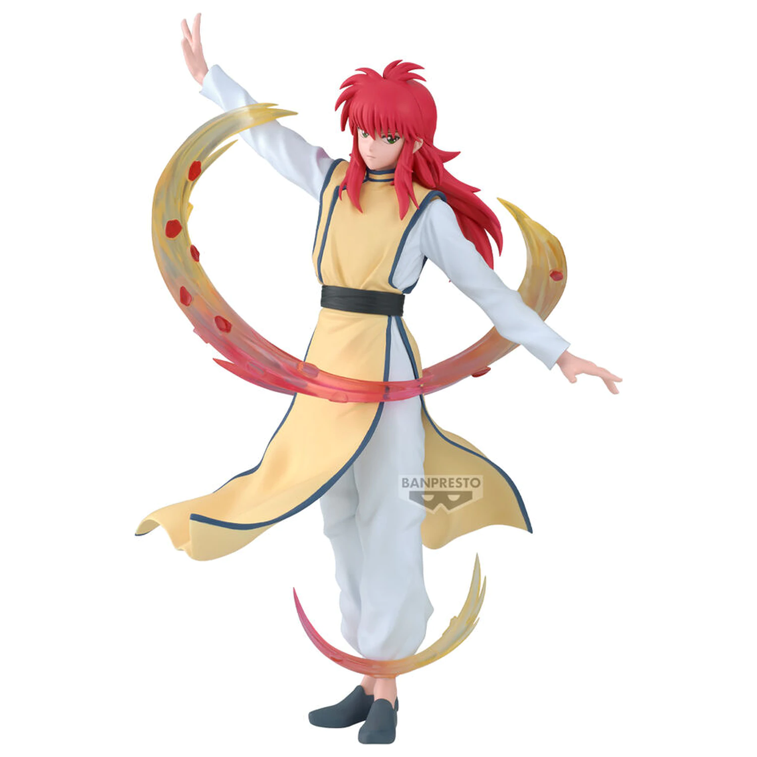 Yu Yu Hakusho Maximatic Plus Kurama figura 24 cm fotografija proizvoda