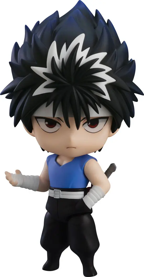 Yu Yu Hakusho Nendoroid akcijska figura Hiei 10 cm fotografija proizvoda