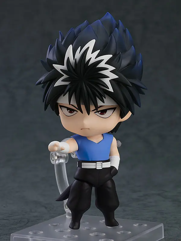 Yu Yu Hakusho Nendoroid akcijska figura Hiei 10 cm fotografija proizvoda