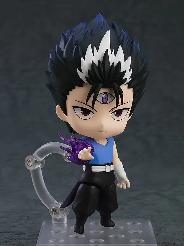 Yu Yu Hakusho Nendoroid akcijska figura Hiei 10 cm fotografija proizvoda