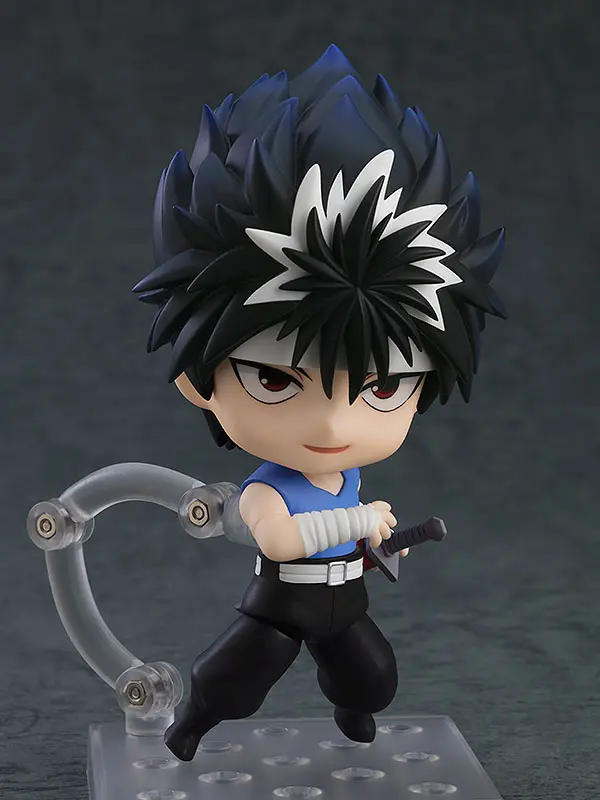 Yu Yu Hakusho Nendoroid akcijska figura Hiei 10 cm fotografija proizvoda