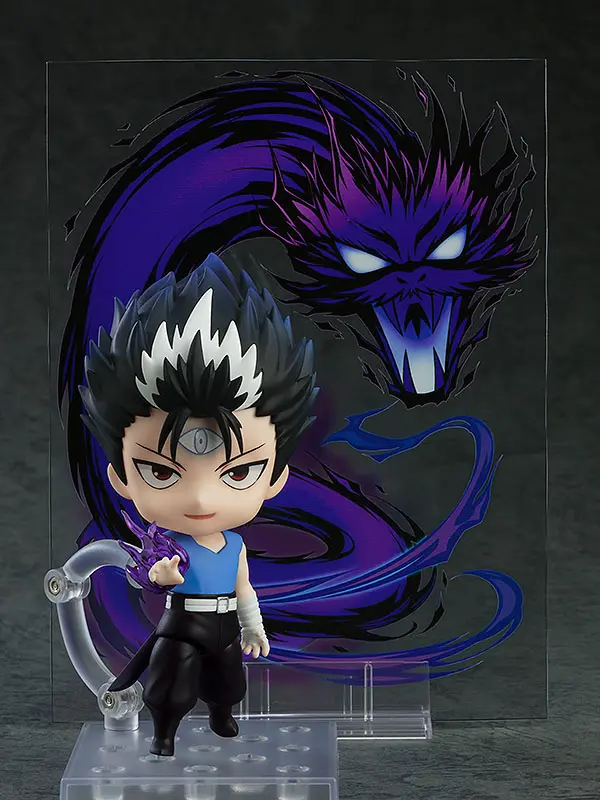 Yu Yu Hakusho Nendoroid akcijska figura Hiei 10 cm fotografija proizvoda