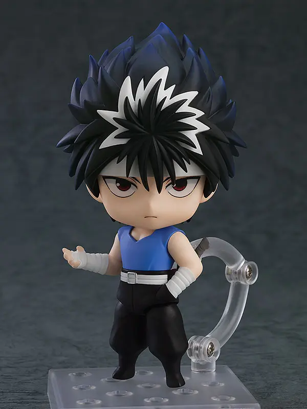 Yu Yu Hakusho Nendoroid akcijska figura Hiei 10 cm fotografija proizvoda