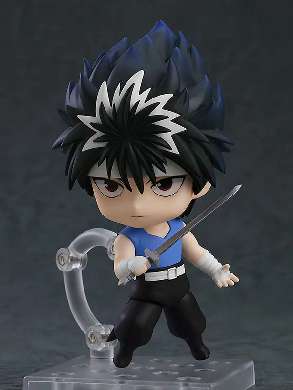 Yu Yu Hakusho Nendoroid akcijska figura Hiei 10 cm fotografija proizvoda