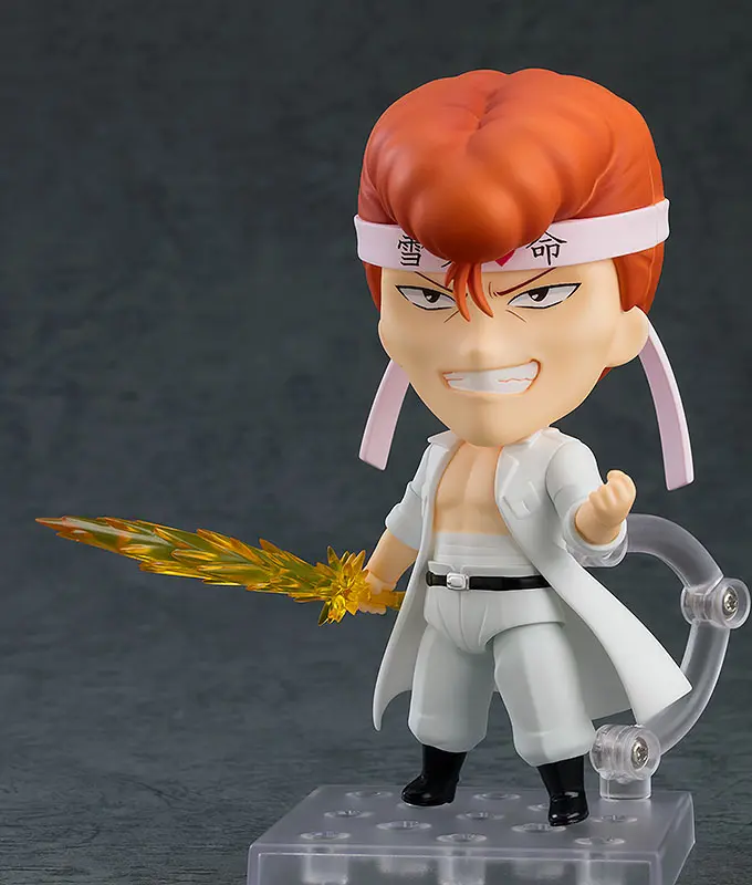 Yu Yu Hakusho Nendoroid akcijska figura Kazuma Kuwabara 10 cm fotografija proizvoda
