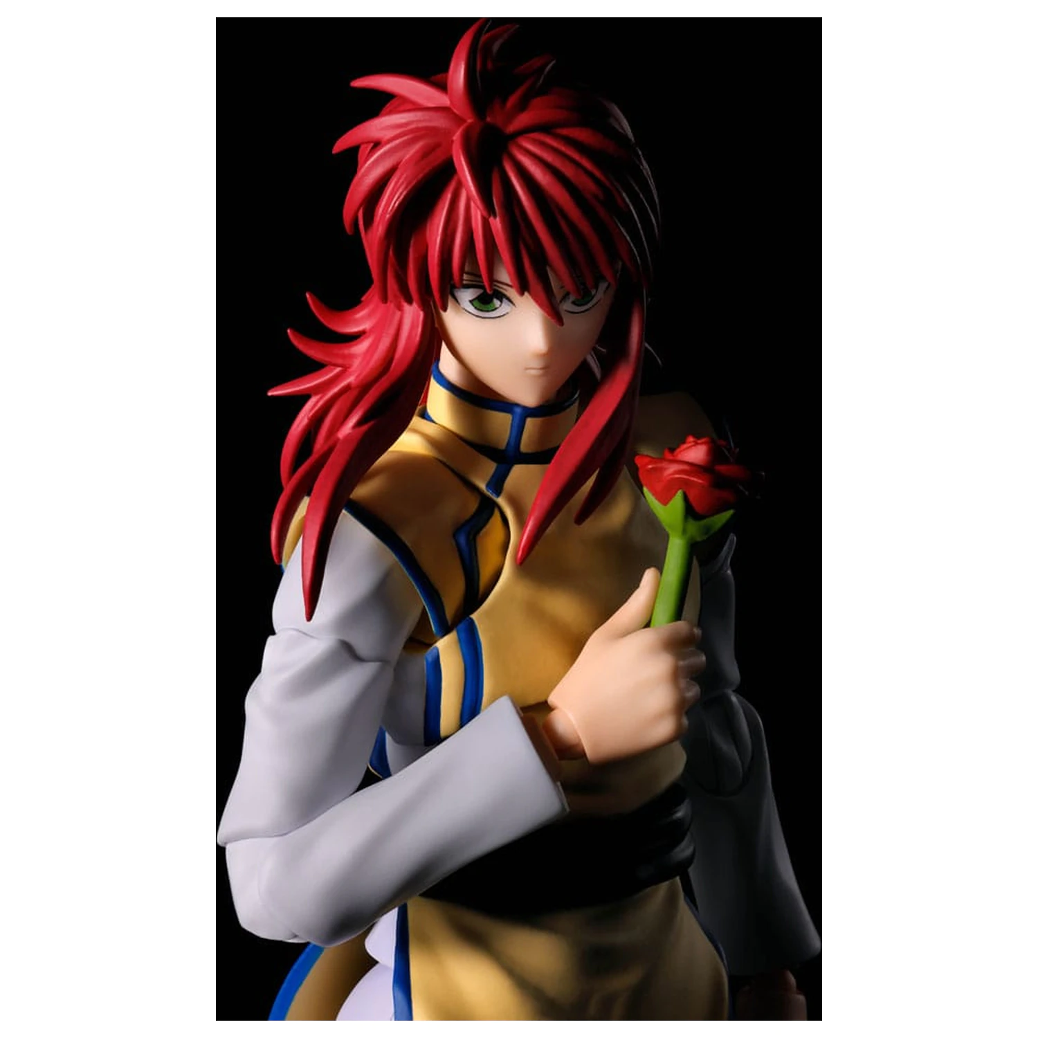 Yu Yu Hakusho S.H. Figuarts akcijska figura Kurama 15 cm fotografija proizvoda