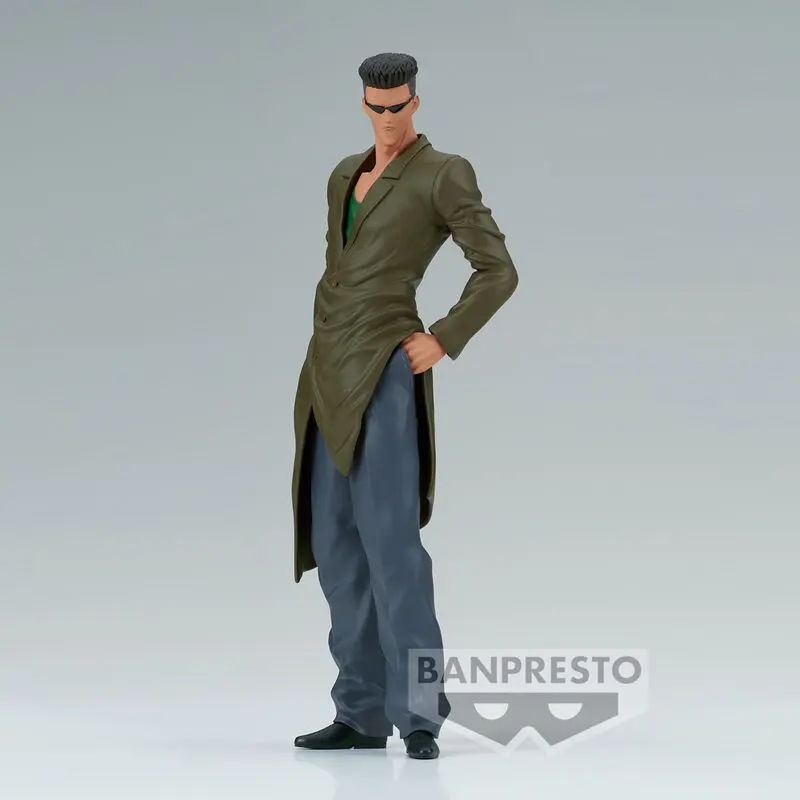 Yu Yu Hakusho Toguro Brothers 30th Anniversary Younger Toguro figura 20 cm fotografija proizvoda