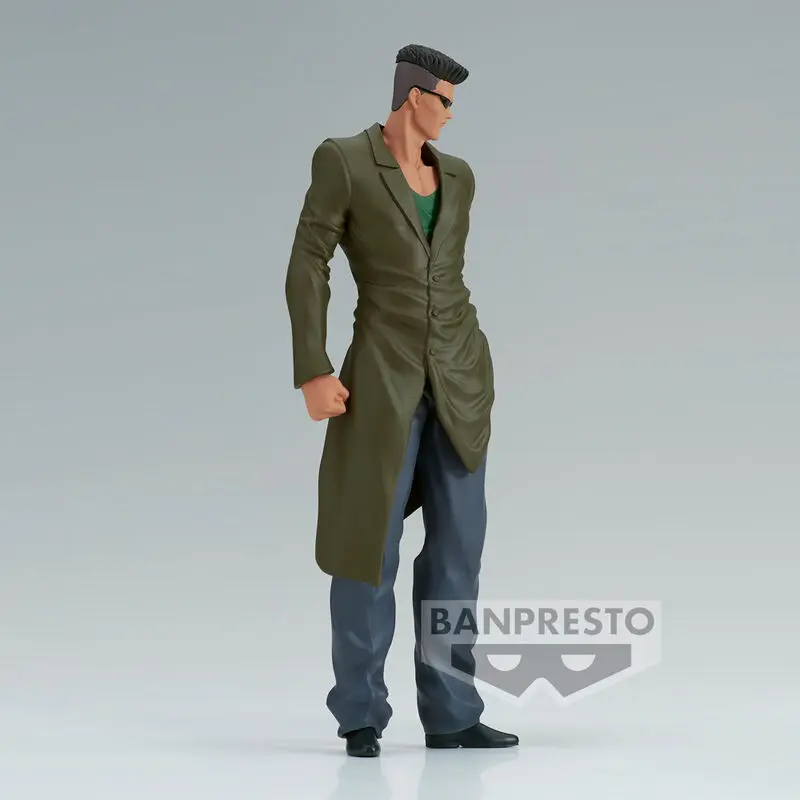 Yu Yu Hakusho Toguro Brothers 30th Anniversary Younger Toguro figura 20 cm fotografija proizvoda