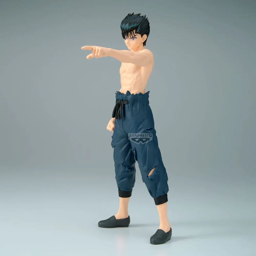 Yu Yu Hakusho Yusuke Urameshi Maximatic figura 21cm fotografija proizvoda