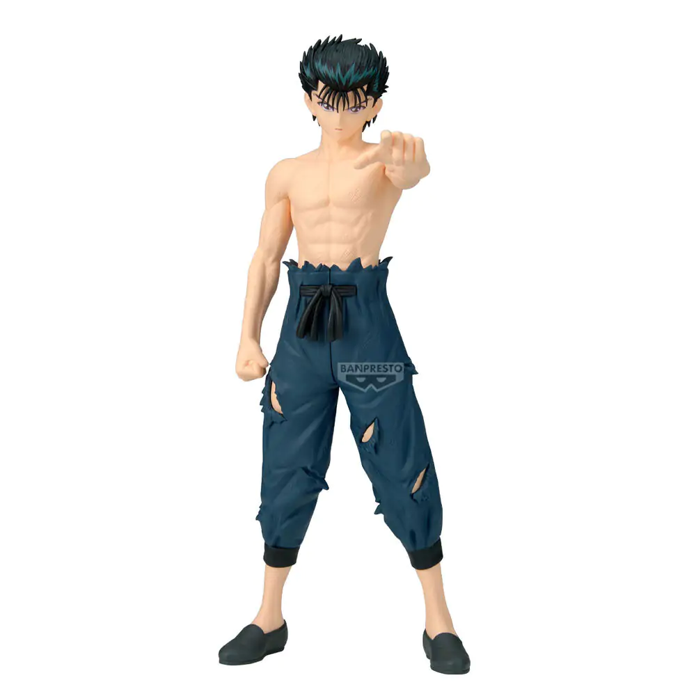 Yu Yu Hakusho Yusuke Urameshi Maximatic figura 21cm fotografija proizvoda